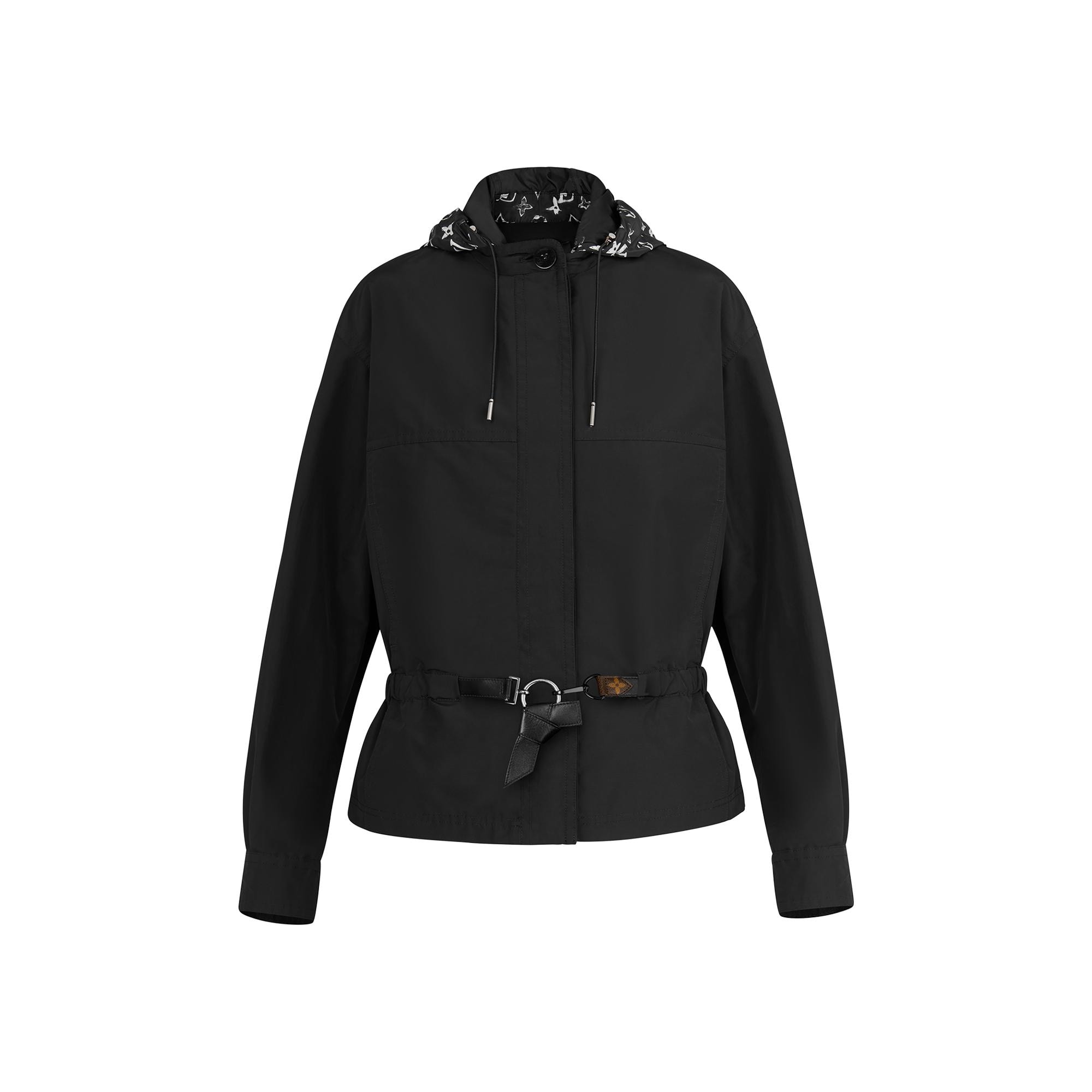 Short Hooded Parka - Ready-to-Wear | LOUIS VUITTON